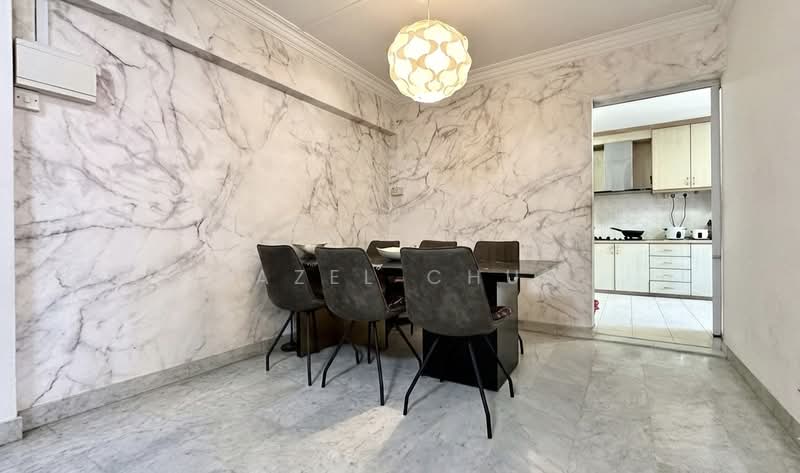 13 Toh Yi Drive HDB Flat For Sale at S$ 938,000 | PropertyGuru Singapore - Dining Room