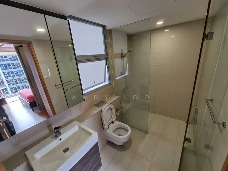Prive Executive Condominium For Sale at S$ 1,950,000 | PropertyGuru Singapore - Bathroom