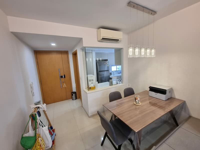 Prive Executive Condominium For Sale at S$ 1,950,000 | PropertyGuru Singapore - Interior