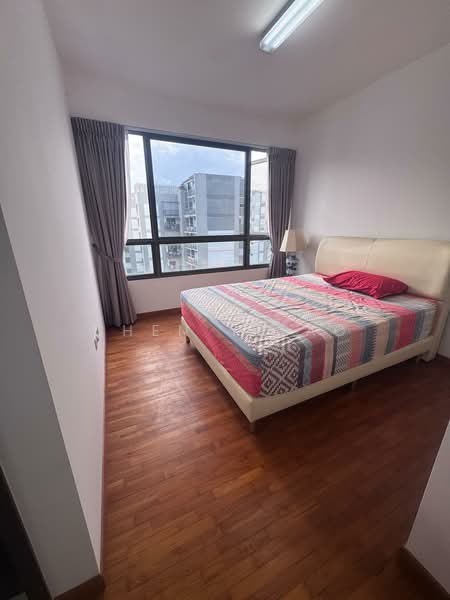 Vue 8 Residence, 85 Pasir Ris Heights, 2 Bedrooms, 797 sqft, Condominium For Rent, by Chen Yitao, 500066456 - Bedroom - PropertyGuru.com.sg