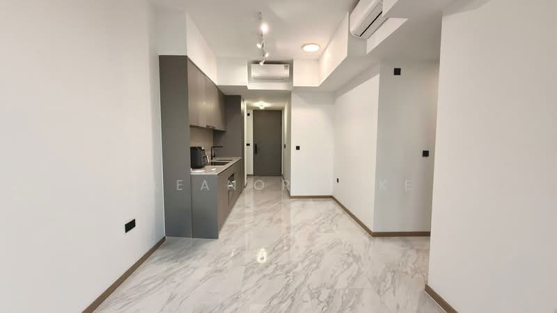 The Landmark, 173 Chin Swee Road, 2 Bedrooms, 678 sqft, Condominium For Rent, by Eleanor Loke, 500066457 - Kitchen - PropertyGuru.com.sg