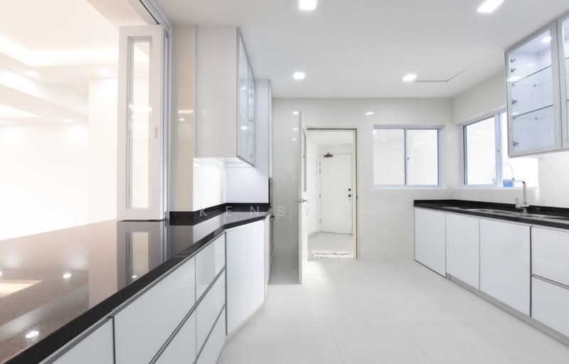 Regency Park, 3 Nathan Road, 4 Bedrooms, 3,650 sqft, Condominium For Rent, by Kensy ., 500066463 - Kitchen - PropertyGuru.com.sg