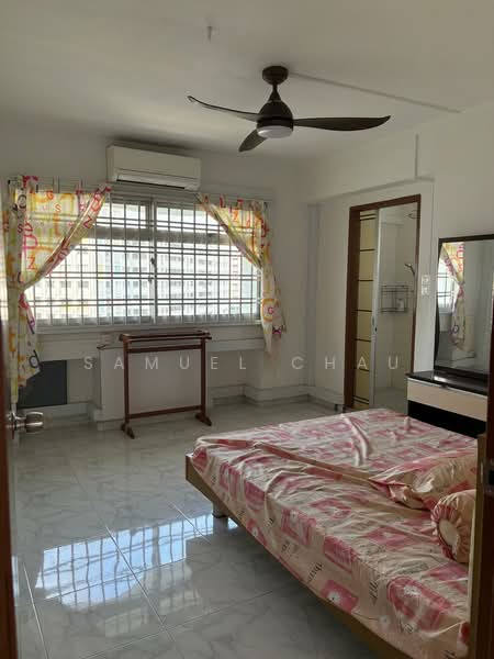 604 Woodlands Drive 42, 604 Woodlands Drive 42, 3 Bedrooms, 1,001 sqft, HDB Flat For Rent, by Samuel Chau, 500066464 - Bedroom - PropertyGuru.com.sg