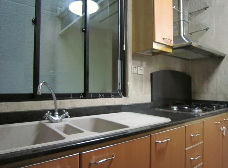 The Sterling, 1001 Bukit Timah Road, 2 Bedrooms, 1,023 sqft, Condominium For Rent, by Jaime Lee, 500066465 - Kitchen - PropertyGuru.com.sg