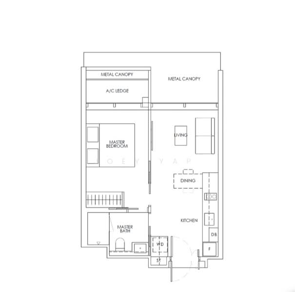 Newport Residences Condominium For Sale at S$ 1,359,000 | PropertyGuru Singapore