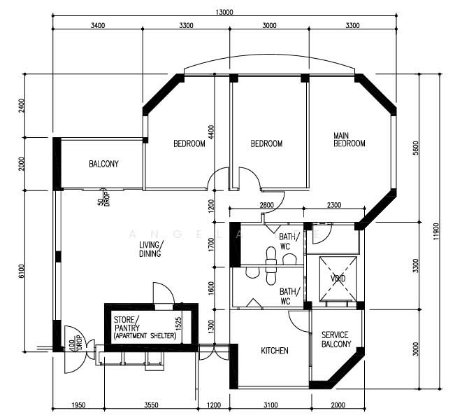 For Sale 228A Compassvale Walk