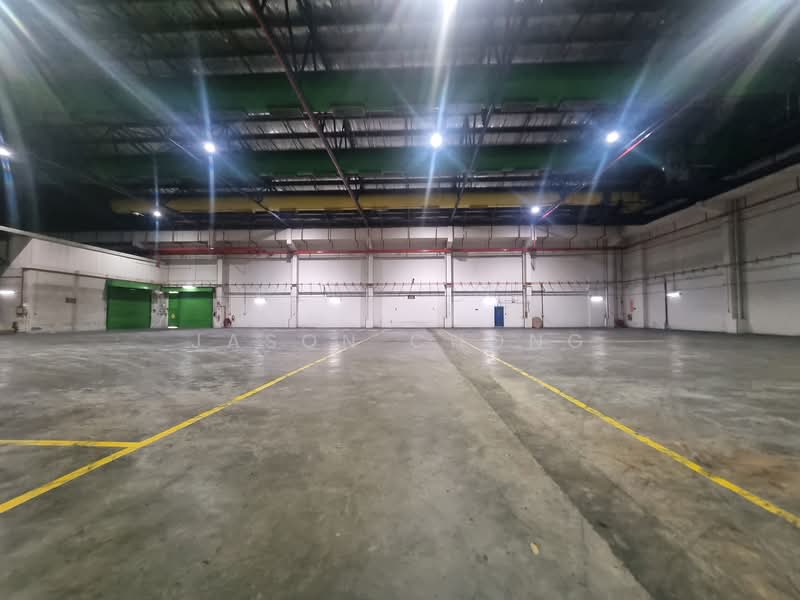 Warehouse, Penjuru, Ground Floor, Ceiling 12m, Dedicated Loading bays, No Pillars, Warehouse, 41,005 sqft, Warehouse For Rent, by Jason Chong, 500066480 - Interior - CommercialGuru.com.sg