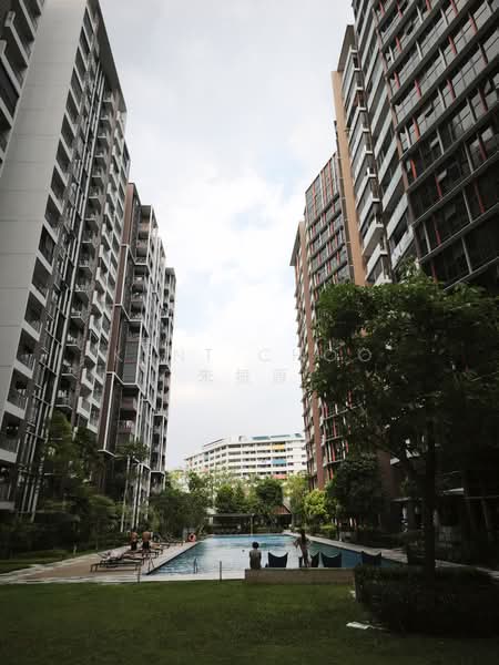 Sims Urban Oasis Condominium For Sale at S$ 1,950,000 | PropertyGuru Singapore - Exterior