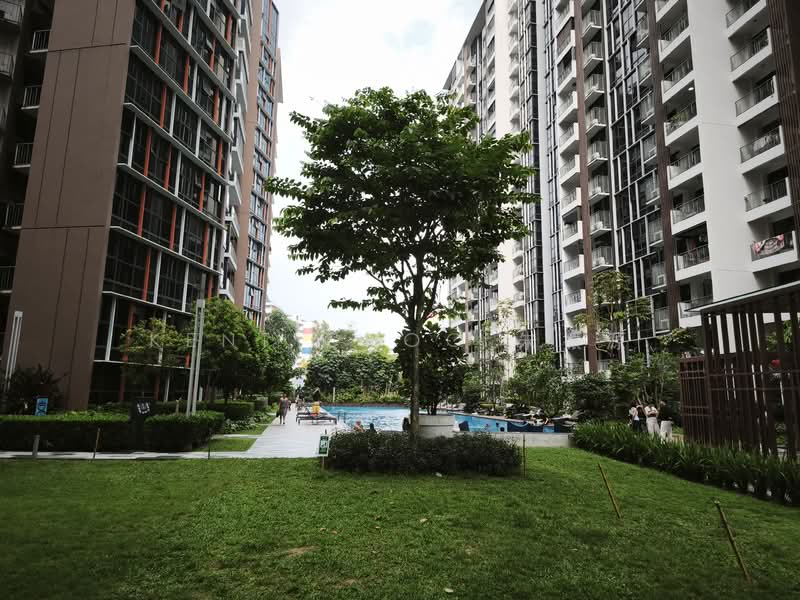 Sims Urban Oasis Condominium For Sale at S$ 1,950,000 | PropertyGuru Singapore - Exterior