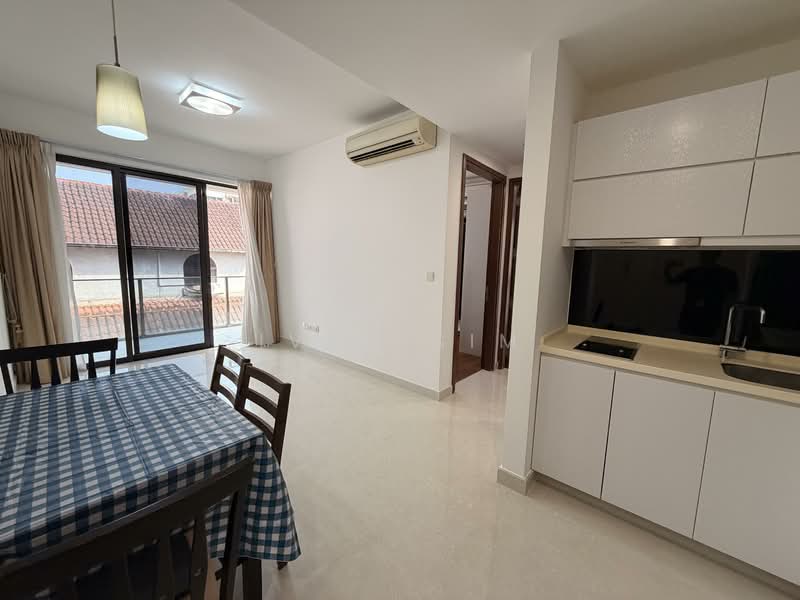 Jupiter 18, 18 Lorong 102 Changi, 2 Bedrooms, 624 sqft, Condominium For Sale, by Ivan Sim, 500066497 - Dining Room - PropertyGuru.com.sg