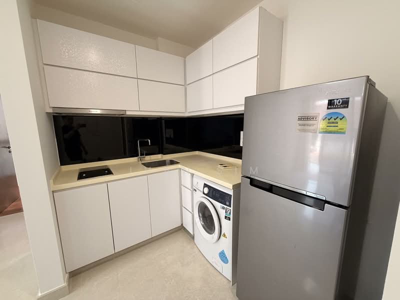 Jupiter 18, 18 Lorong 102 Changi, 2 Bedrooms, 624 sqft, Condominium For Sale, by Ivan Sim, 500066497 - Kitchen - PropertyGuru.com.sg