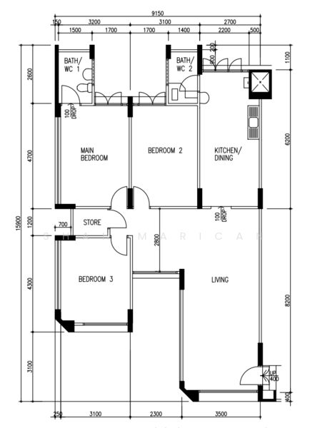 For Sale 611 Clementi West Street 1