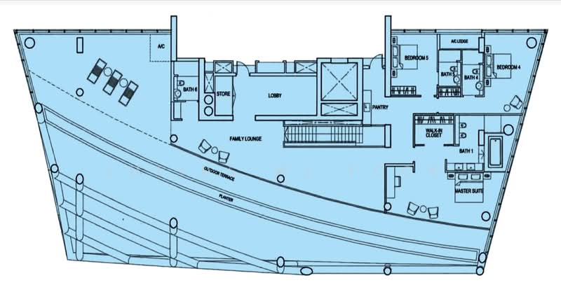 Reflections at Keppel Bay Condominium For Sale at S$ 23,000,000 | PropertyGuru Singapore