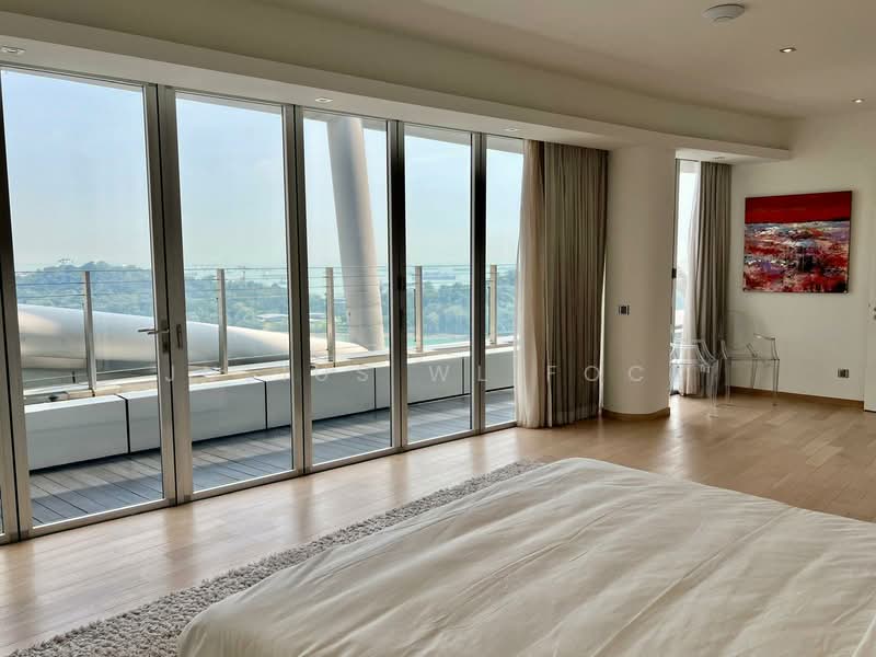 Reflections at Keppel Bay Condominium For Sale at S$ 23,000,000 | PropertyGuru Singapore - Bedroom