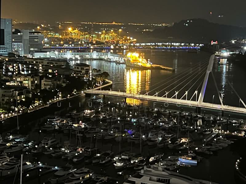 Reflections at Keppel Bay Condominium For Sale at S$ 23,000,000 | PropertyGuru Singapore - Exterior