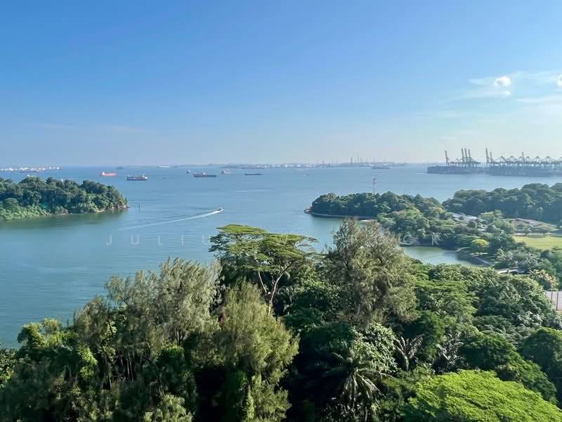 Reflections at Keppel Bay Condominium For Sale at S$ 23,000,000 | PropertyGuru Singapore - Exterior
