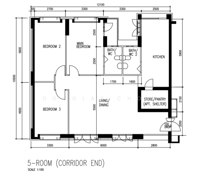 For Sale 183 Stirling Road