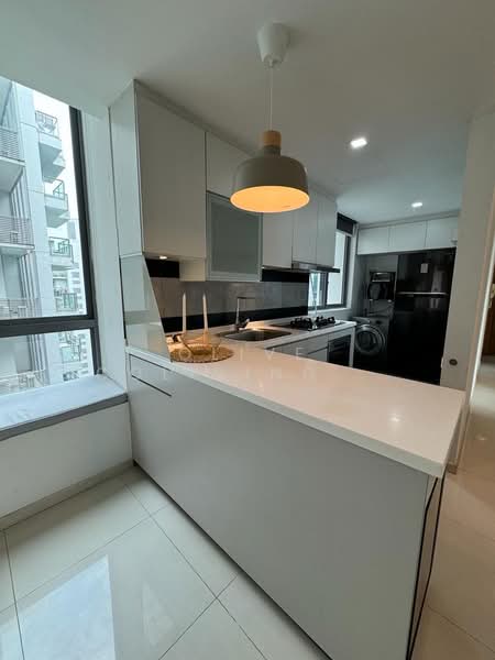 One-North Residences, 7 One-North Gateway, Room Rental, 180 sqft, Condominium For Rent, by Gwen Liu, 500066517 - Kitchen - PropertyGuru.com.sg