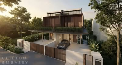 For Sale - ⚡️Clifton New Semi-D