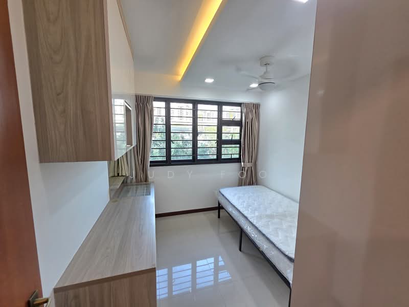 417A Fernvale Link, 417A Fernvale Link, 3 Bedrooms, 1,012 sqft, HDB Flat For Rent, by Judy Foo, 500066521 - Bedroom - PropertyGuru.com.sg