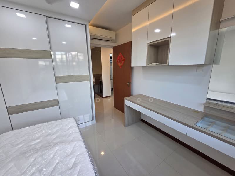 417A Fernvale Link, 417A Fernvale Link, 3 Bedrooms, 1,012 sqft, HDB Flat For Rent, by Judy Foo, 500066521 - Bedroom - PropertyGuru.com.sg