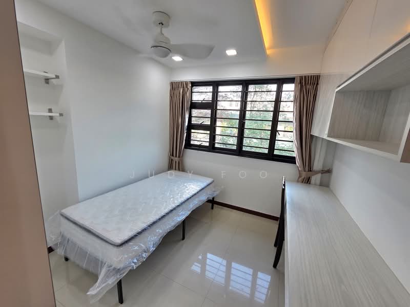 417A Fernvale Link, 417A Fernvale Link, 3 Bedrooms, 1,012 sqft, HDB Flat For Rent, by Judy Foo, 500066521 - Bedroom - PropertyGuru.com.sg
