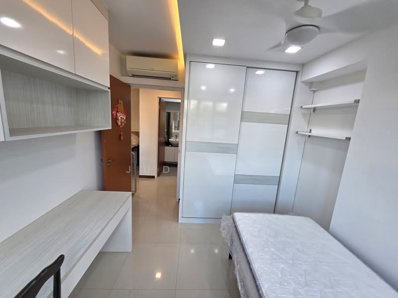 417A Fernvale Link, 417A Fernvale Link, 3 Bedrooms, 1,012 sqft, HDB Flat For Rent, by Judy Foo, 500066521 - Bedroom - PropertyGuru.com.sg