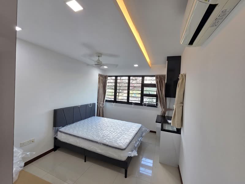 417A Fernvale Link, 417A Fernvale Link, 3 Bedrooms, 1,012 sqft, HDB Flat For Rent, by Judy Foo, 500066521 - Bedroom - PropertyGuru.com.sg