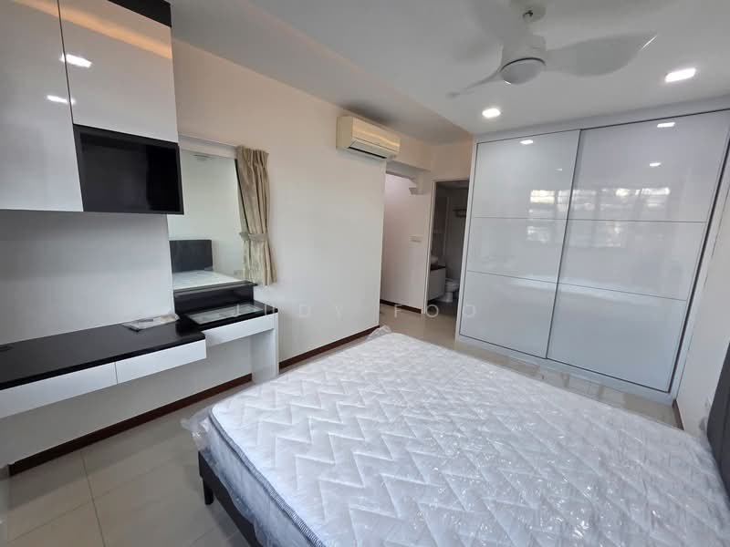 417A Fernvale Link, 417A Fernvale Link, 3 Bedrooms, 1,012 sqft, HDB Flat For Rent, by Judy Foo, 500066521 - Bedroom - PropertyGuru.com.sg