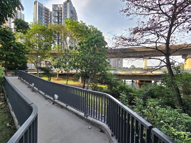 417A Fernvale Link, 417A Fernvale Link, 3 Bedrooms, 1,012 sqft, HDB Flat For Rent, by Judy Foo, 500066521 - Exterior - PropertyGuru.com.sg