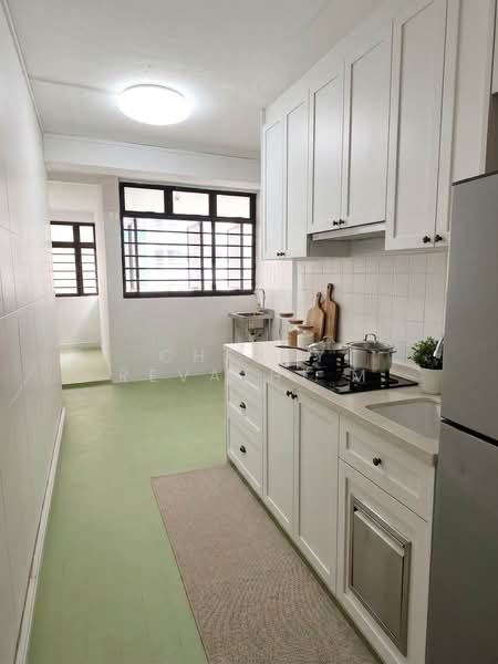 44 Bendemeer Road, 44 Bendemeer Road, 2 Bedrooms, 678 sqft, HDB Flat For Sale, by Cherry Revathi M, 500066523 - Kitchen - PropertyGuru.com.sg