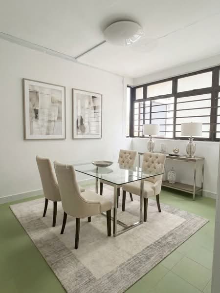 44 Bendemeer Road, 44 Bendemeer Road, 2 Bedrooms, 678 sqft, HDB Flat For Sale, by Cherry Revathi M, 500066523 - Dining Room - PropertyGuru.com.sg
