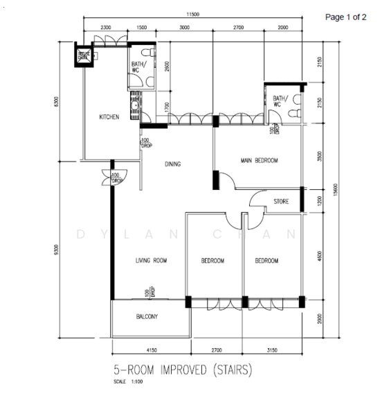 339 Hougang Avenue 7, 339 Hougang Avenue 7, Room Rental, 200 sqft, HDB Flat For Rent, by Dylan Chan, 500066526 - PropertyGuru.com.sg