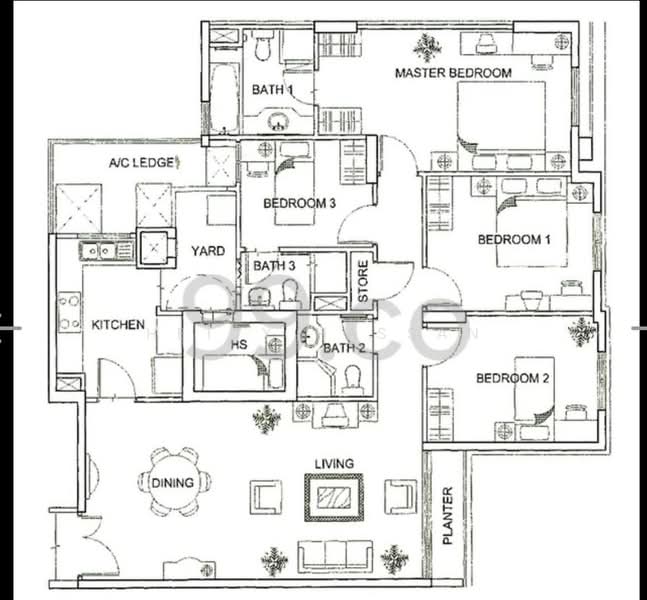 For Sale Yishun Sapphire