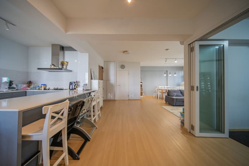 618A Tampines Street 61 HDB Flat For Sale at S$ 880,000 | PropertyGuru Singapore - Kitchen
