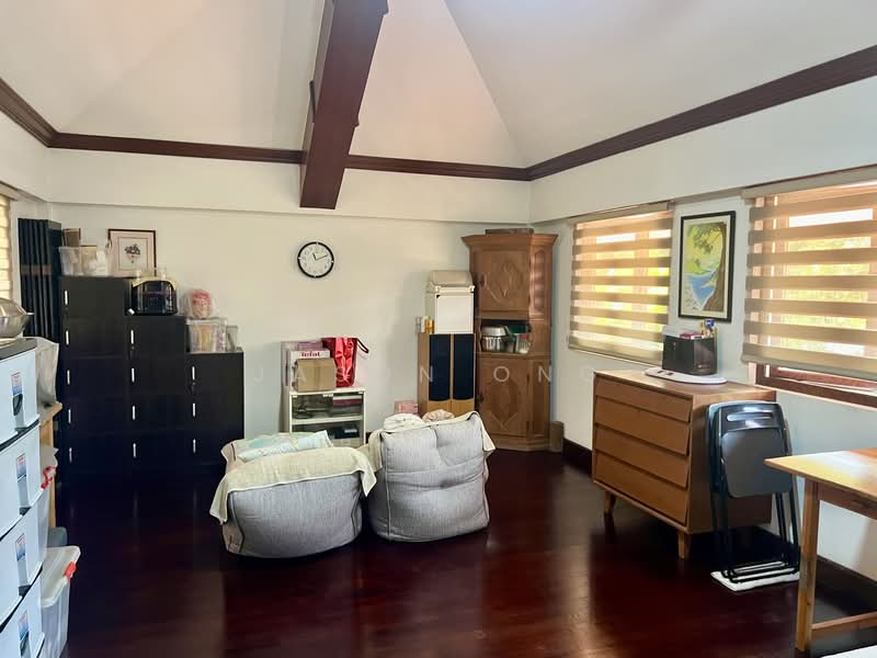 Chestnut Crescent Bungalow House For Sale at S$ 22,000,000 | PropertyGuru Singapore - Living Room