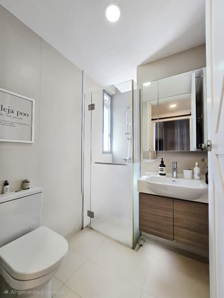Skies Miltonia Condominium For Sale at S$ 980,000 | PropertyGuru Singapore - Bathroom