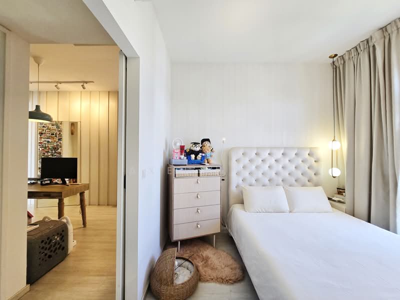 Skies Miltonia Condominium For Sale at S$ 980,000 | PropertyGuru Singapore - Bedroom