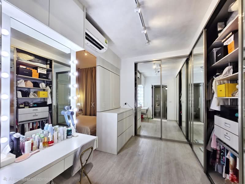 Skies Miltonia Condominium For Sale at S$ 980,000 | PropertyGuru Singapore - Bedroom