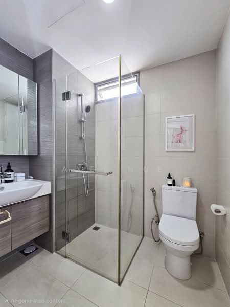 Skies Miltonia Condominium For Sale at S$ 980,000 | PropertyGuru Singapore - Bathroom