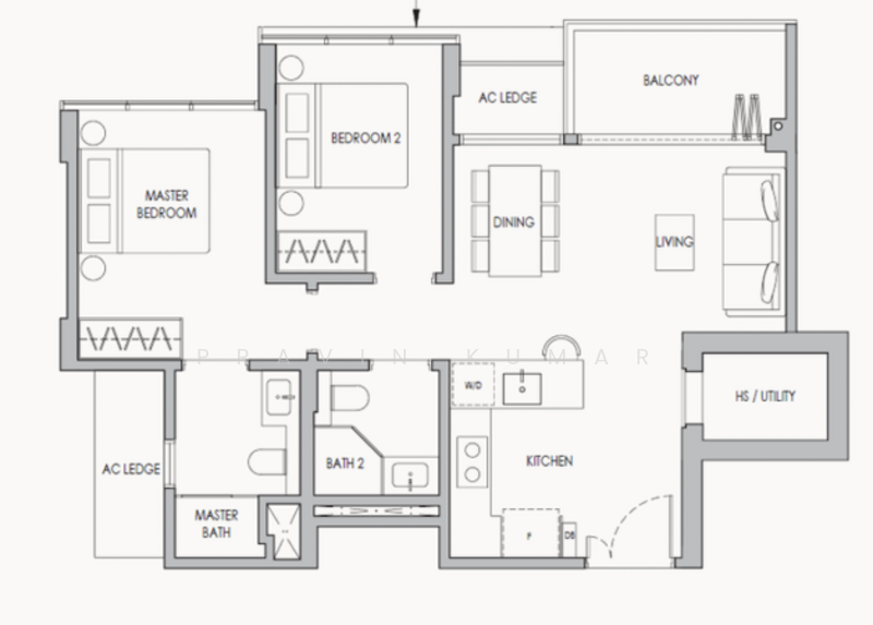The Shorefront Apartment For Sale at S$ 1,525,000 | PropertyGuru Singapore