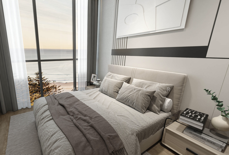 The Shorefront Apartment For Sale at S$ 1,525,000 | PropertyGuru Singapore - Bedroom