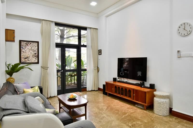 River Place Condominium For Sale at S$ 2,450,000 | PropertyGuru Singapore - Living Room