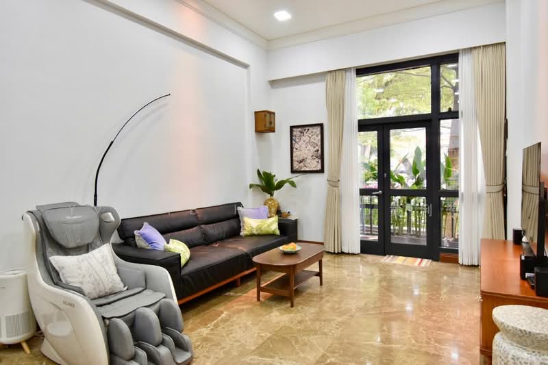 River Place Condominium For Sale at S$ 2,450,000 | PropertyGuru Singapore - Living Room