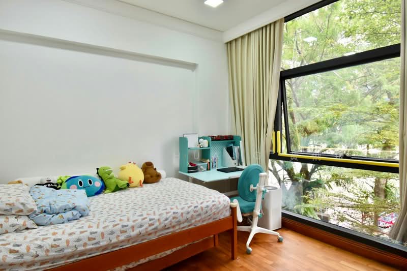 River Place Condominium For Sale at S$ 2,450,000 | PropertyGuru Singapore - Bedroom