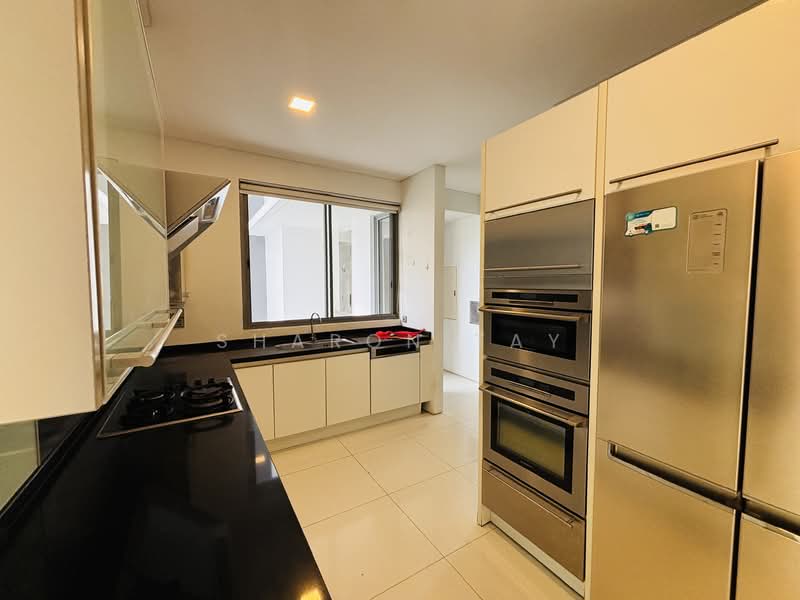 The Boulevard Residence, 6 Cuscaden Walk, 4 Bedrooms, 2,034 sqft, Condominium For Rent, by Sharon Tay, 500066536 - Kitchen - PropertyGuru.com.sg