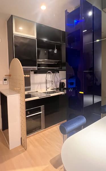 Daisy Suites, 35 Daisy Road Singapore, 2 Bedrooms, 796 sqft, Apartment For Rent, by Andrew Chua, 500066538 - Kitchen - PropertyGuru.com.sg