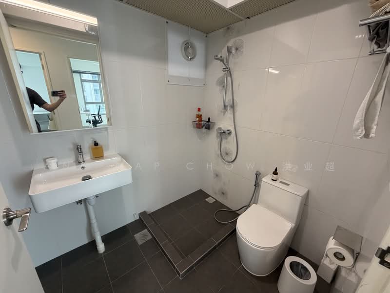106A Bidadari Park Drive, 106A Bidadari Park Drive, 2 Bedrooms, 1,227 sqft, HDB Flat For Rent, by Ang Yap Chow 洪业超, 500066539 - Bathroom - PropertyGuru.com.sg