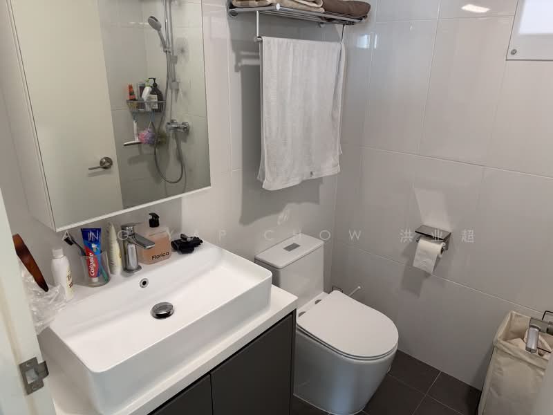 106A Bidadari Park Drive, 106A Bidadari Park Drive, 2 Bedrooms, 1,227 sqft, HDB Flat For Rent, by Ang Yap Chow 洪业超, 500066539 - Bathroom - PropertyGuru.com.sg