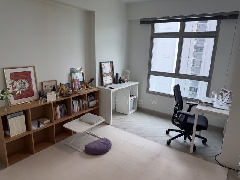 106A Bidadari Park Drive, 106A Bidadari Park Drive, 2 Bedrooms, 1,227 sqft, HDB Flat For Rent, by Ang Yap Chow 洪业超, 500066539 - Study - PropertyGuru.com.sg